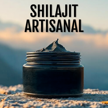 Shali® Shilajit Himalayen Pur Prémium